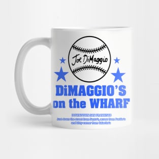 DiMaggio's on the Wharf - SCTV Mug